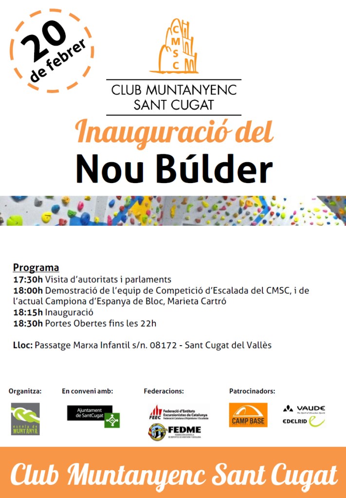 Inauguracio Bloc Pirates